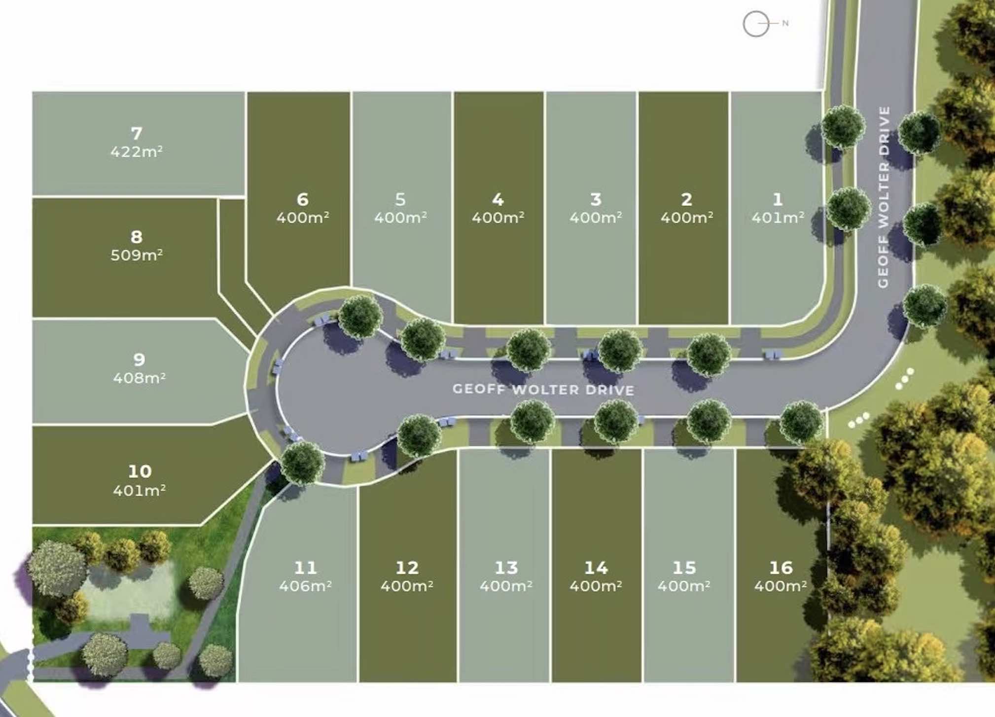 [Land for Sale] Havana Estate, Molendinar OpenLot